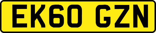 EK60GZN