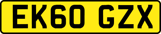 EK60GZX