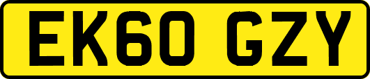 EK60GZY