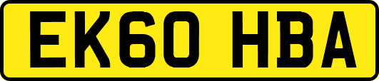 EK60HBA