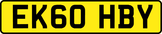 EK60HBY