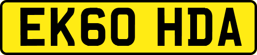 EK60HDA