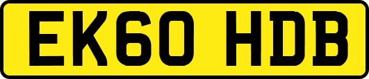 EK60HDB