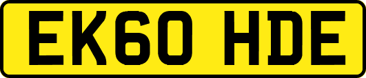 EK60HDE