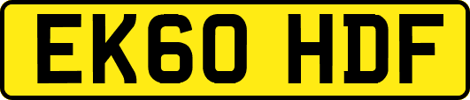 EK60HDF