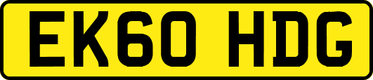 EK60HDG
