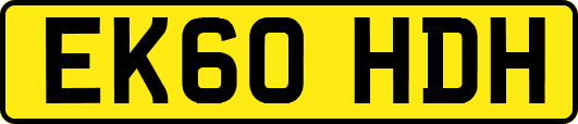 EK60HDH