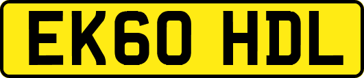 EK60HDL