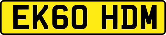 EK60HDM
