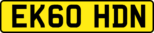 EK60HDN
