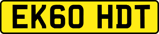 EK60HDT