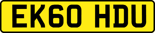 EK60HDU