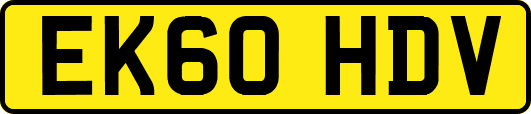 EK60HDV