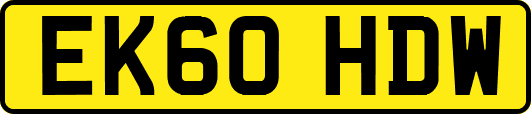 EK60HDW
