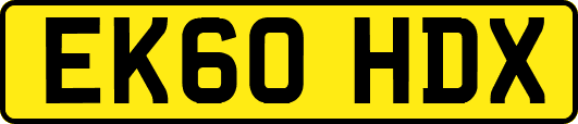 EK60HDX