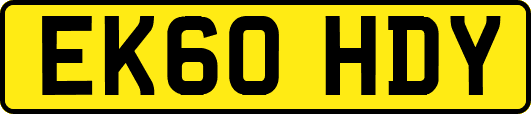 EK60HDY