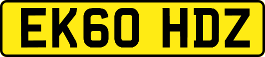 EK60HDZ