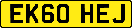 EK60HEJ