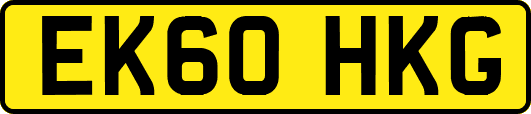 EK60HKG