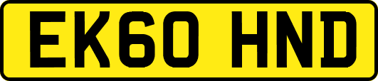 EK60HND