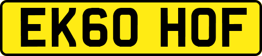 EK60HOF