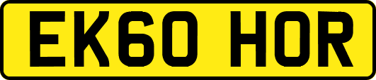 EK60HOR