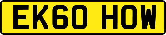 EK60HOW