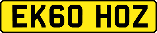 EK60HOZ