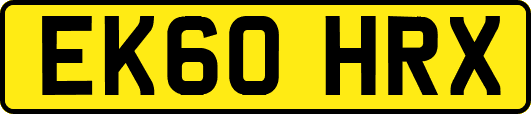 EK60HRX
