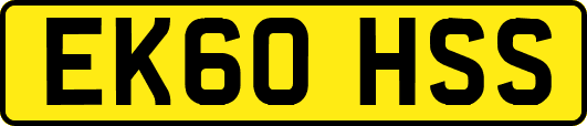 EK60HSS