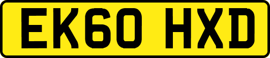 EK60HXD