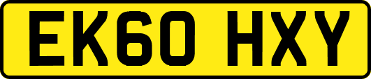 EK60HXY