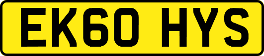 EK60HYS