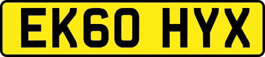 EK60HYX