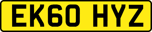 EK60HYZ