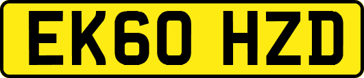 EK60HZD
