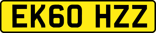 EK60HZZ