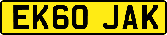 EK60JAK