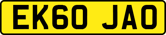 EK60JAO