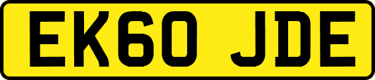 EK60JDE