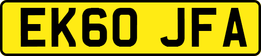 EK60JFA