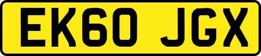 EK60JGX