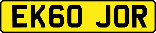EK60JOR