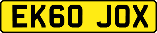EK60JOX