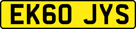 EK60JYS