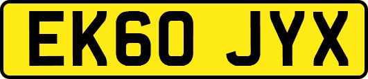 EK60JYX