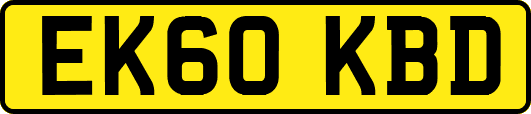 EK60KBD