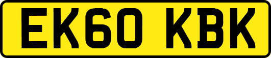 EK60KBK