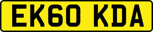 EK60KDA