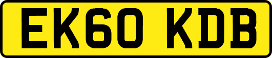 EK60KDB